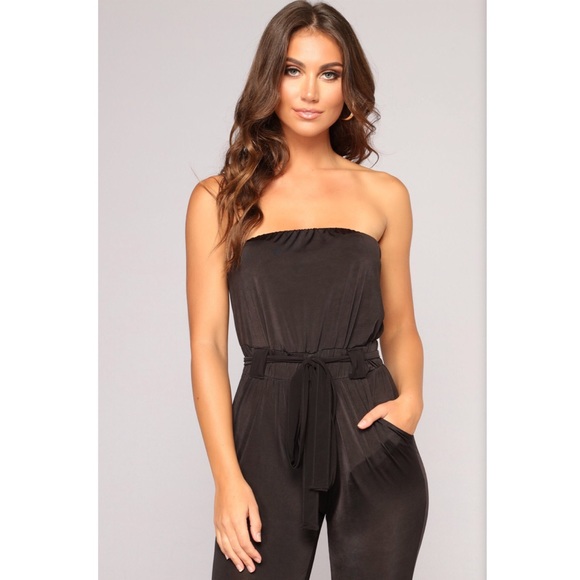 NWT- Jumpsuit - Picture 2 of 4